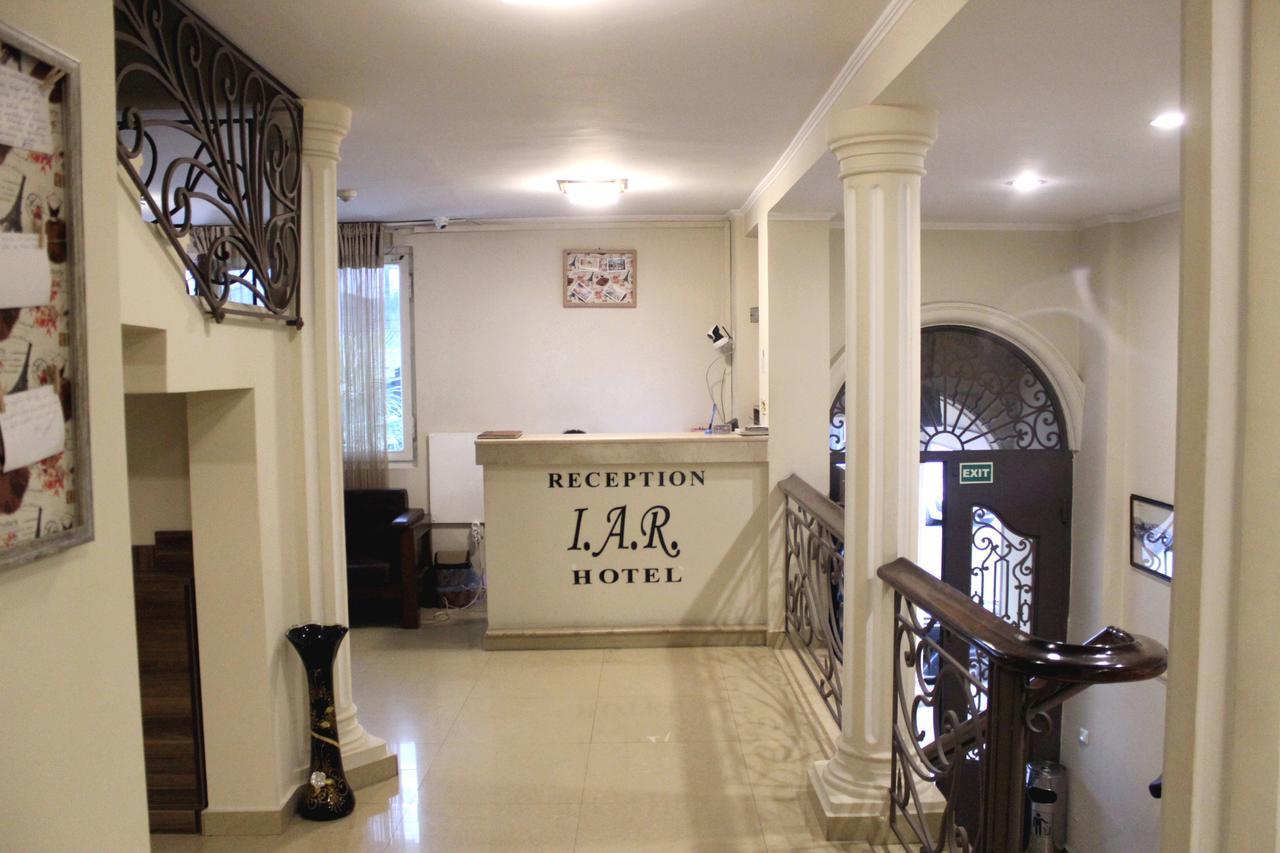 Iar Hotel Батуми Экстерьер фото