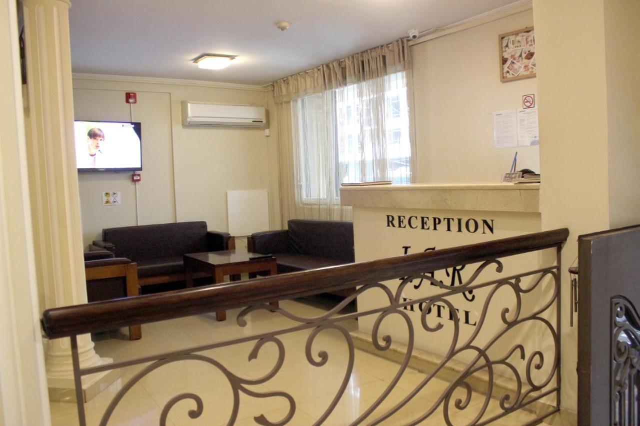 Iar Hotel Батуми Экстерьер фото